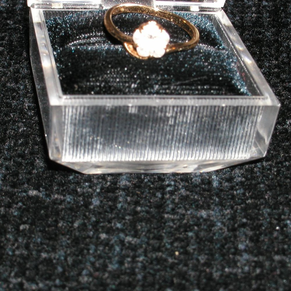Ring 14K Zirconoa CZR8 116G (1)